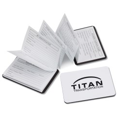 View a larger, more detailed picture of the Accident-Aid Magnetic Auto Index - Closeout
