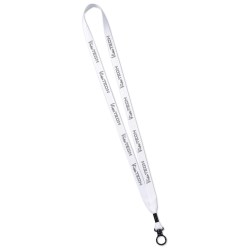 View a larger, more detailed picture of the Lanyard - 1 2 - 32 Length - UV Imprint