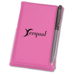 View a larger, more detailed picture of the Two-Way Jotter - Closeout Colors
