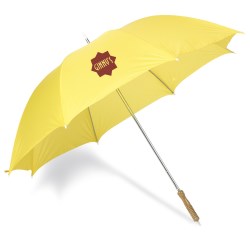 View a larger, more detailed picture of the Convertible Beach Umbrella - Closeout
