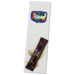 View a larger, more detailed picture of the Recipe Bookmark with Ginger