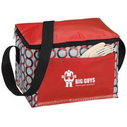 View a larger, more detailed picture of the Clique 6 Pack Cooler