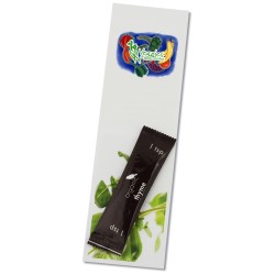 View a larger, more detailed picture of the Recipe Bookmark with Thyme