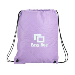 View a larger, more detailed picture of the Katherine Quilted Sportpack - Closeout