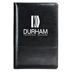 View a larger, more detailed picture of the Windsor Zippered Jr Padfolio