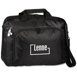 View a larger, more detailed picture of the Cube Checkpoint - Friendly Laptop Case