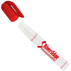 View a larger, more detailed picture of the All Natural Pocket Spray Sanitizer - 24 hr