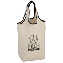 View a larger, more detailed picture of the Classic Cotton Shopper Tote