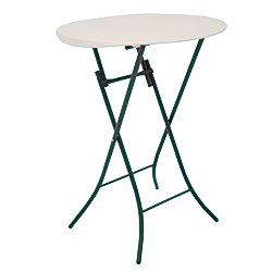 View a larger, more detailed picture of the Round Table - Bar Height