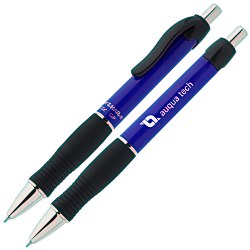 View a larger, more detailed picture of the Paper Mate Breeze Gel Pen - Opaque - 24 hr