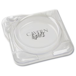 View a larger, more detailed picture of the Cater Plate w Lid