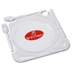 View a larger, more detailed picture of the Cater Plate