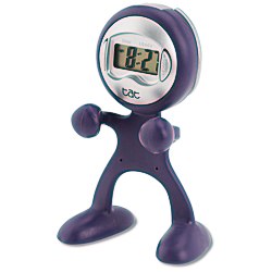 View a larger, more detailed picture of the Clock Buddy