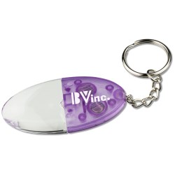 View a larger, more detailed picture of the Magnifying Glass Keylight - Oval - Closeout