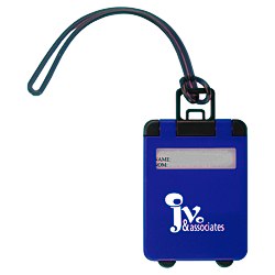View a larger, more detailed picture of the Taggy Luggage Tag