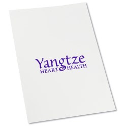 View a larger, more detailed picture of the Legal Presentation Folder - Linen