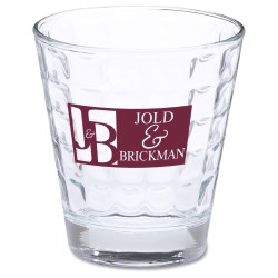 View a larger, more detailed picture of the Squared Design Beverage Glass - 11-3 4 oz 