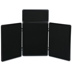 View a larger, more detailed picture of the Show N Fold Tabletop Display - 4 - Blank