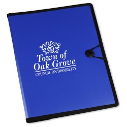 View a larger, more detailed picture of the Colorplay Envelope Padfolio