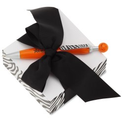 View a larger, more detailed picture of the Note Cube w Swanky Pen