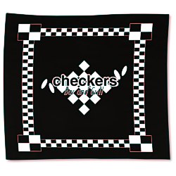 View a larger, more detailed picture of the Big Boy Bandanna - 27 x 27 