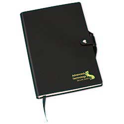 View a larger, more detailed picture of the Wrap and Snap Journal