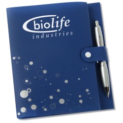 View a larger, more detailed picture of the Effervescent Notebook Set