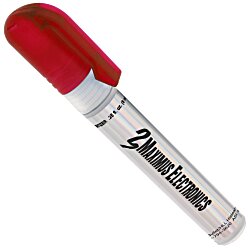 View a larger, more detailed picture of the Pocket Spray Sanitizer - Holographic Label - 24 hr