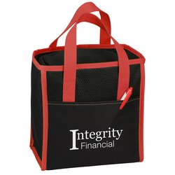 View a larger, more detailed picture of the Gourmet Lunch Tote