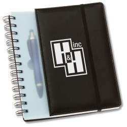 View a larger, more detailed picture of the Executive Perfect Fit Notebook