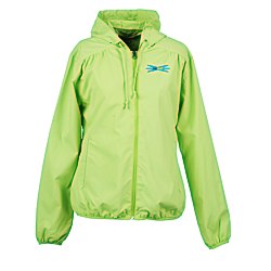 View a larger, more detailed picture of the Port Authority Essential Jacket - Ladies 