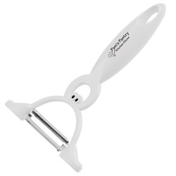 View a larger, more detailed picture of the Kuzil Krazy Stand-up Vegetable Peeler