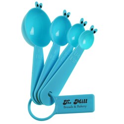 View a larger, more detailed picture of the Kuzil Krazy Measuring Spoon Set
