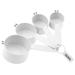 View a larger, more detailed picture of the Kuzil Krazy Measuring Cup Set