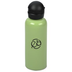 View a larger, more detailed picture of the Ceramic Sport Bottle 15 oz 