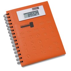 View a larger, more detailed picture of the Calcu-Note Journal Book - Closeout