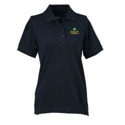 View a larger, more detailed picture of the Allegiance Work Polo - Ladies 