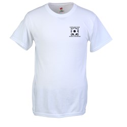 View a larger, more detailed picture of the Hanes Original T-Shirt - Screen