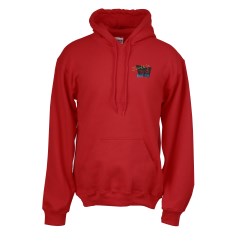 View a larger, more detailed picture of the Gildan 9 5 oz oz Ultra Cotton Hoodie