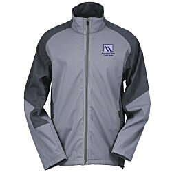 View a larger, more detailed picture of the Ultra Club Adult Soft Shell Jacket