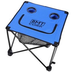 View a larger, more detailed picture of the Happy Camper Folding Table