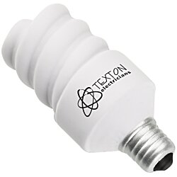 View a larger, more detailed picture of the Mini Energy Saver Lightbulb Stress Reliever