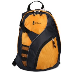 View a larger, more detailed picture of the Buckle Up Backpack