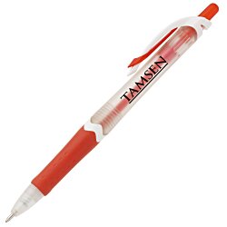 View a larger, more detailed picture of the Zig Zag Pen - Frost