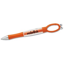 View a larger, more detailed picture of the Googly Eyes Pen Highlighter