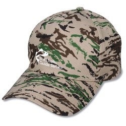 View a larger, more detailed picture of the Camouflage Cap - Transfer
