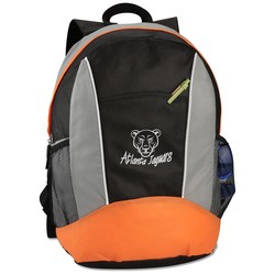 View a larger, more detailed picture of the Elroy Backpack