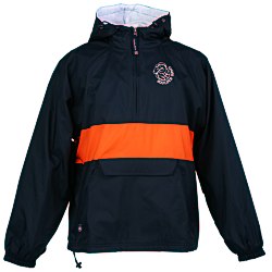 View a larger, more detailed picture of the Packable Rugby Pullover