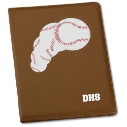 View a larger, more detailed picture of the Sportmates Folder - Baseball - Closeout