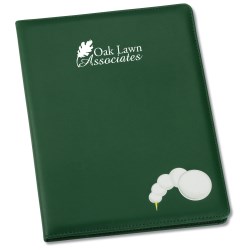 View a larger, more detailed picture of the Sportmates Folder - Golf Ball - Closeout